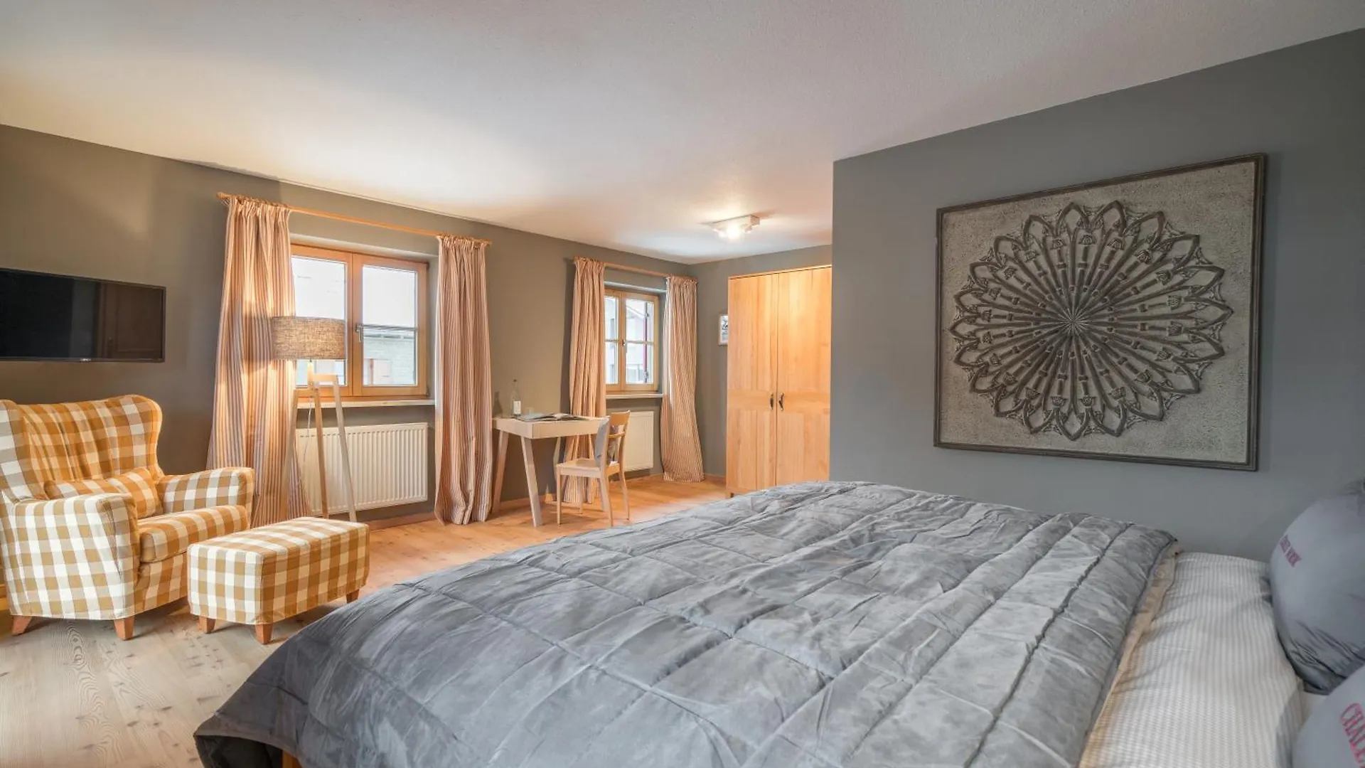 Chalet Nordic Oberstdorf Niemcy
