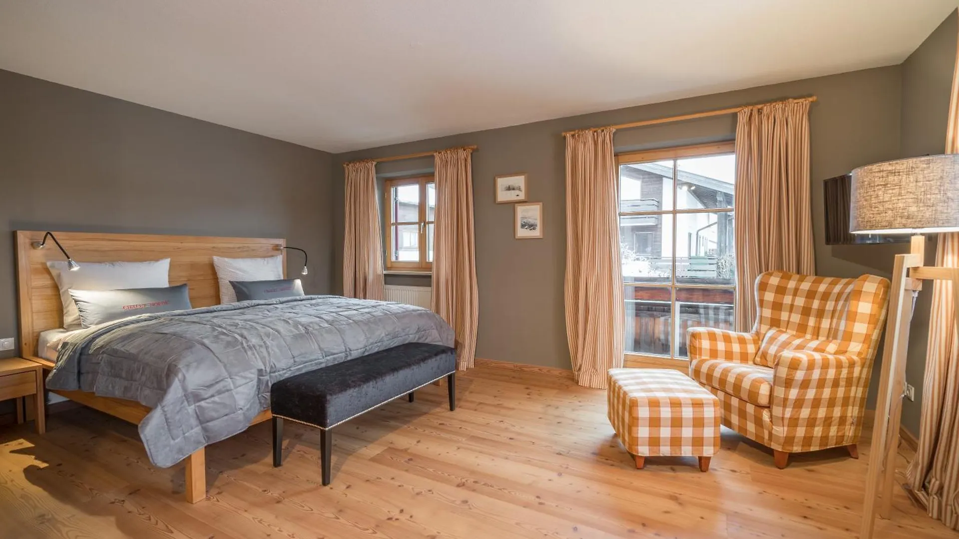 Chalet Nordic Oberstdorf 0*,