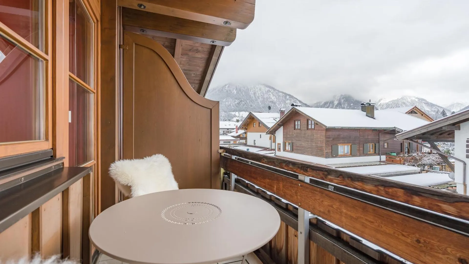 Chalet Nordic Oberstdorf