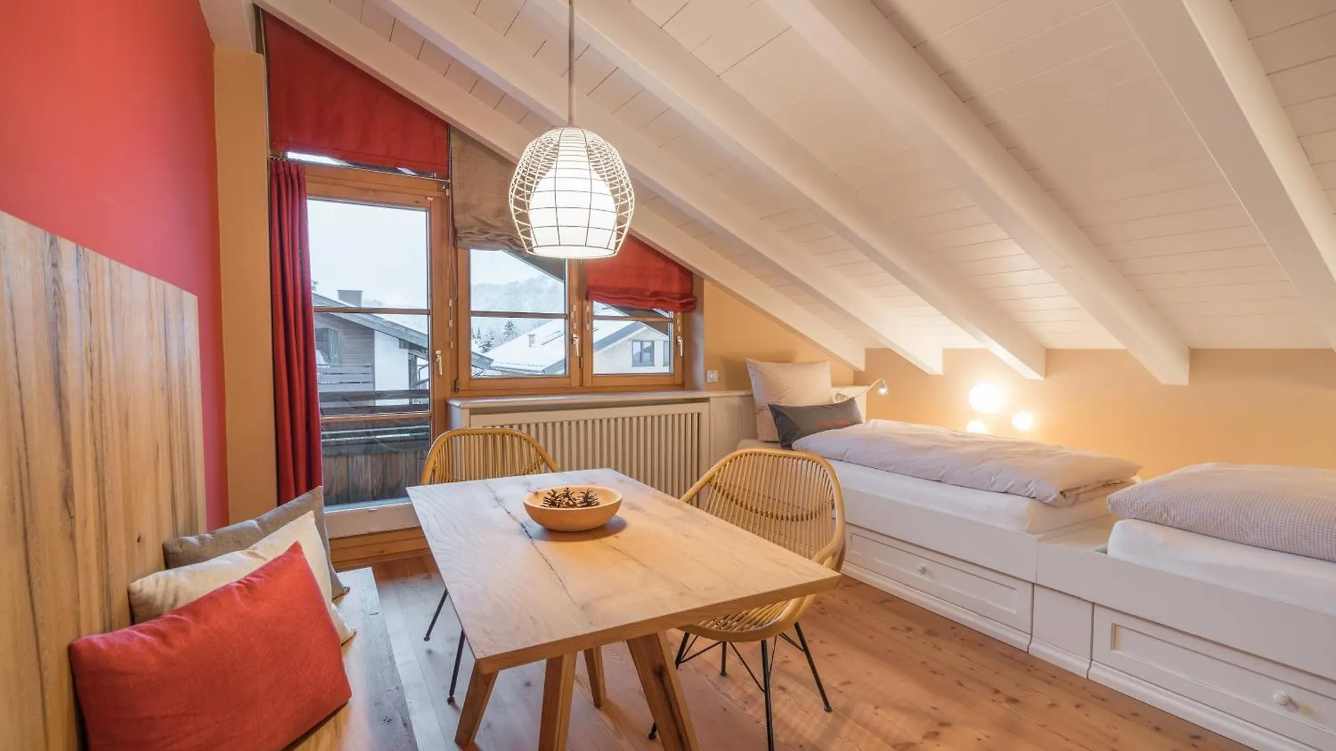 Chalet Nordic Oberstdorf Niemcy
