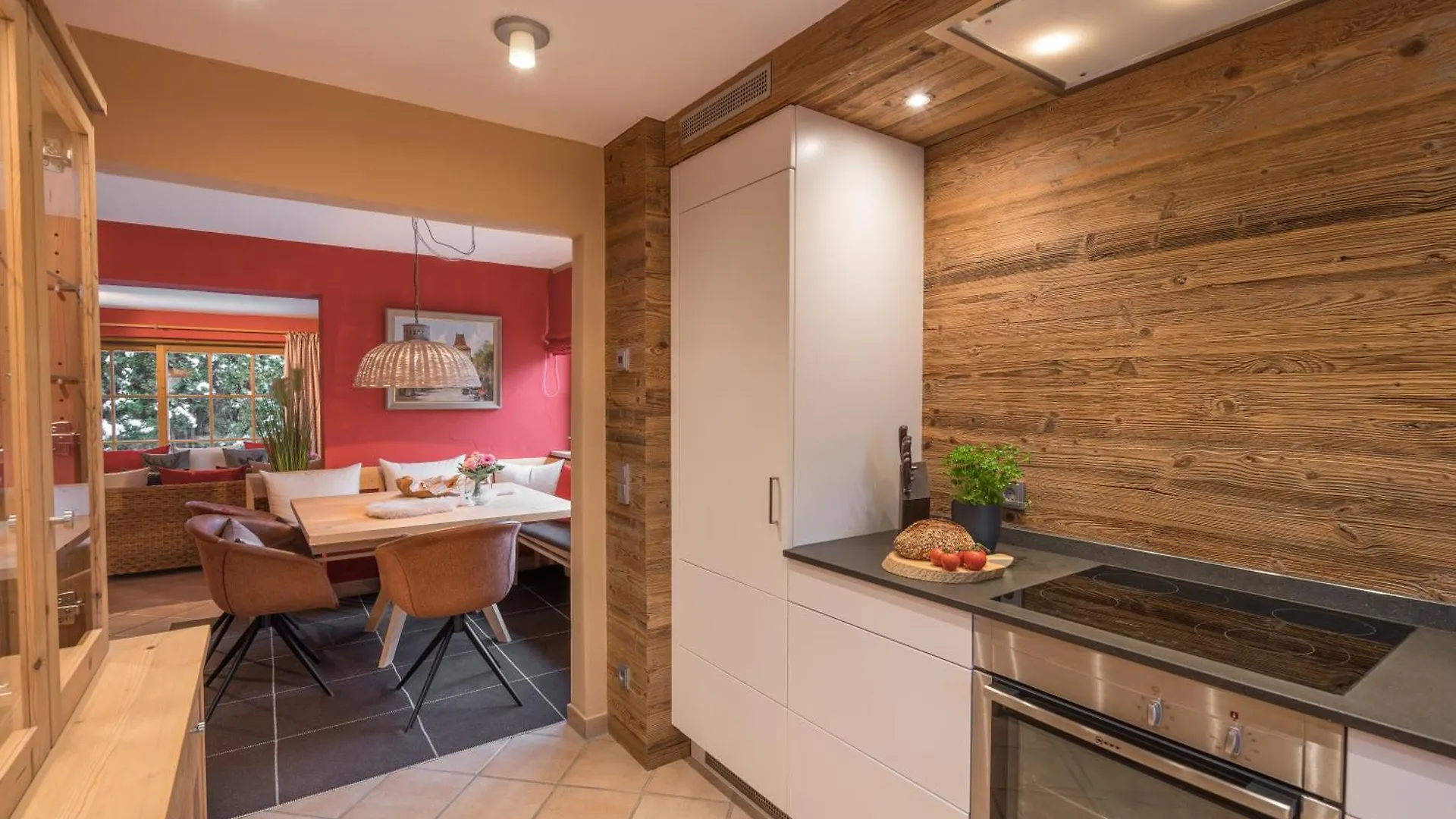Chalet Nordic Oberstdorf
