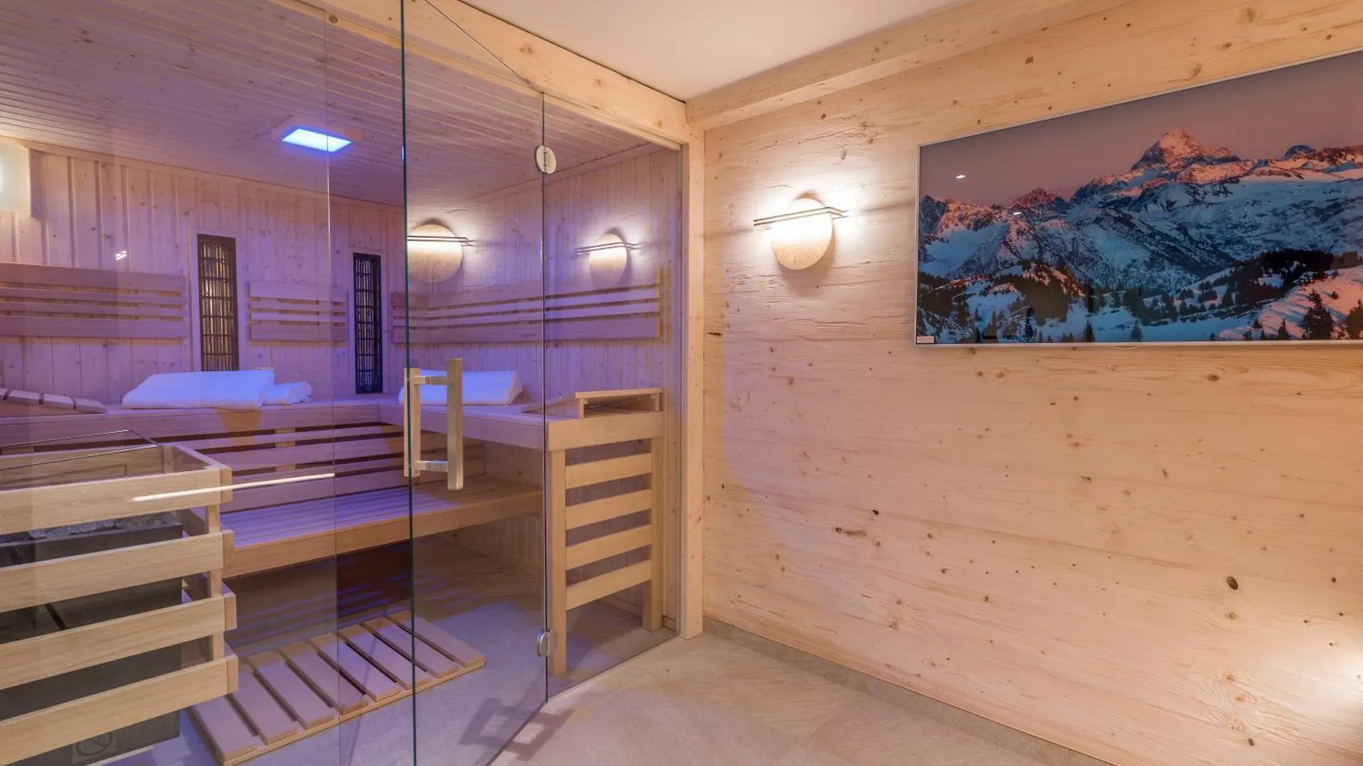 Chalet Nordic Oberstdorf