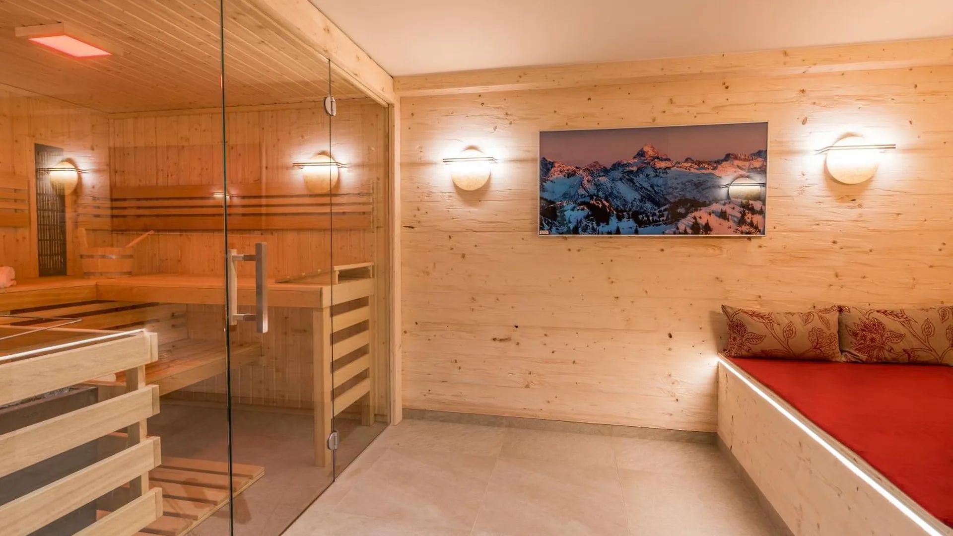 Chalet Nordic Oberstdorf