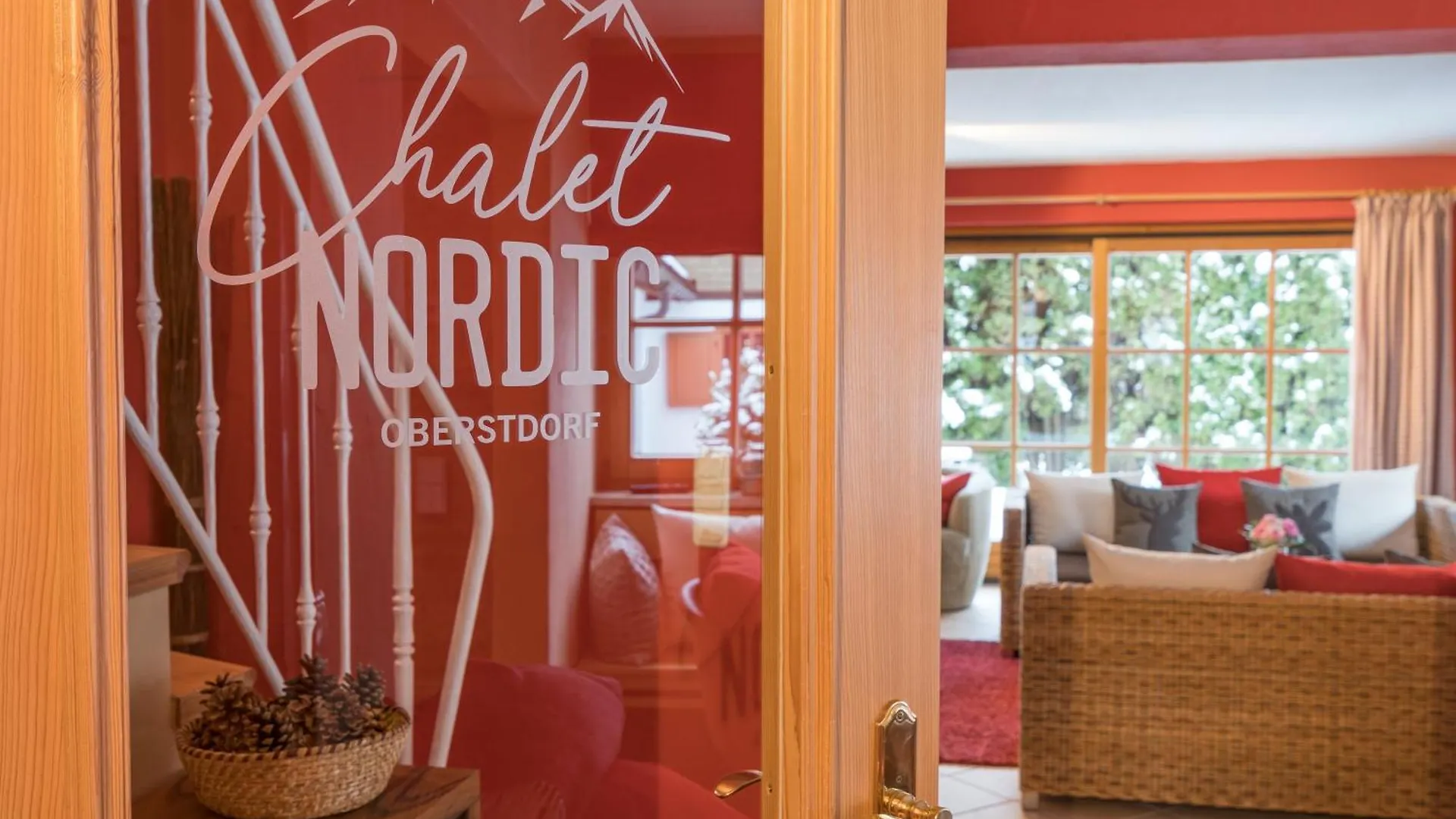 Chalet Nordic Oberstdorf