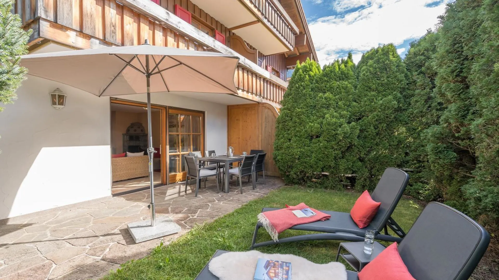 Chalet Nordic Oberstdorf 0*,  Niemcy